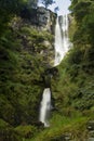 Pistyll Rhaeadr Waterfall Ã¢â¬â High waterfall in wales, United Kingdom